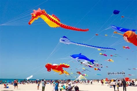 kites festival in dubai